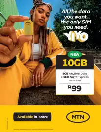 Shoprite catalogue Page 6: YIYO €99,00