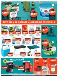 Checkers catalogue Page 13: Wonder Seagro Organic Plant Food General Fertiliser €139,99
