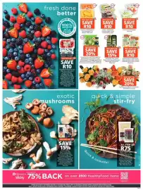 Checkers catalogue Page 3: Stir-Fry Combo €75,00