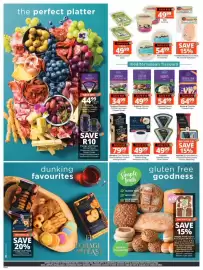 Checkers catalogue Page 4: Castello Danish/Creamy Blue Cheese €49,99, Emborg Camembert/Brie/Danablu Creamy Blue Cheese €44,99
