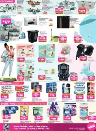 Game catalogue Page 11: PAMPERS Premium Nappies OR Pants Assorted Sizes €249,00, SAFEWAY Indra Car Seat €1.499,00