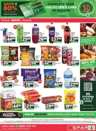 Spar catalogue Page 20: Flanagans Chips Assorted €50,00, Simba Flavored Potato Chips Assorted €32,00