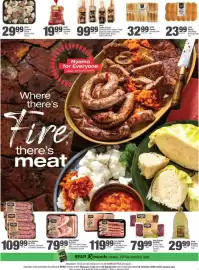 Spar catalogue Page 3: Freshline Tomatoes €19,99, SPAR Tender & Tasty Deboned Fresh Chicken Thigh €99,99