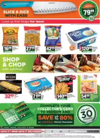 Spar catalogue Page 7: Dr. Oetker Ital Familla Pizza €140,00, McCain Country Crop Vegetable Mix €16,99