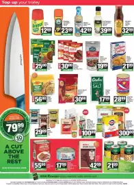 Spar catalogue Page 8: Hinds Southern Coating €21,99, Royco Marinades Assorted €30,00