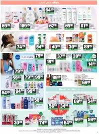 Spar catalogue Page 19: Dettol Shower Gel Assorted €54,99, Germex Hygiene Soap Assorted €40,00