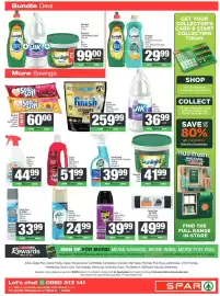 Spar catalogue Page 20: Sunlight Dishwashing Liquid Bottle €29,99, Glade Secrets Air Freshener Assorted €24,99