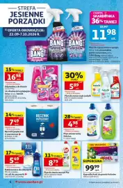 Auchan gazetka | Supermarket Strona 4: Płyn uniwersalny Sidolux €4,98