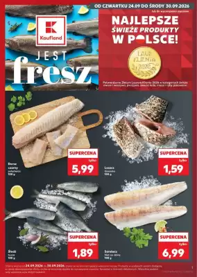 Kaufland (ważność do 30-09)