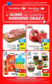 Carrefour gazetka Strona 1