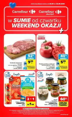 Carrefour gazetka