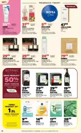 Drogerie Natura gazetka Strona 12: Botanic Skin Food Krem Przeciwzmarszczkowy na dzień i na noc €29,99