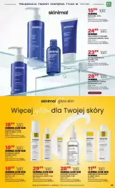 Drogerie Natura gazetka Strona 13: Skinimal Glow Skin Intensywnie Rozjaśniający Krem do Twarzy €28,99
