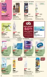 Drogerie Natura gazetka Strona 18: Szampon i żel pod prysznic 2 w 1, Psi Patrol €12,99