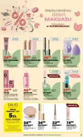 Drogerie Natura gazetka Strona 3: Sensique Sensitive Skin Pomadka do ust €21,49, Kobo Professional Krem BB €34,99