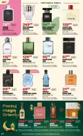 Drogerie Natura gazetka Strona 6: Rayhaan Jungle Vibe €129,99, Paco Rabanne Invictus €249,99