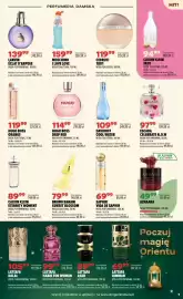 Drogerie Natura gazetka Strona 7: Hugo Boss Orange Woda Toaletowa €119,99, Davidoff Cool Water Woda Toaletowa €109,99