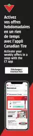 Canadian Tire flyer Page 4