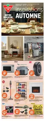 Canadian Tire (valid until 15-10)