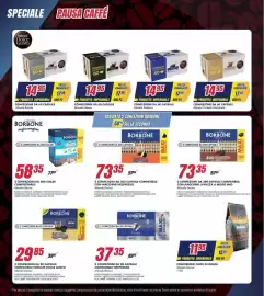 Volantino Trony settimana 38 Pagina 11: Caffè Borbone €58,35, Nescafe Dolce Gusto Miscela Barista €14,95