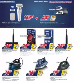 Volantino Trony settimana 38 Pagina 15: Oral-B spazzolino elettrico io2green €24,95