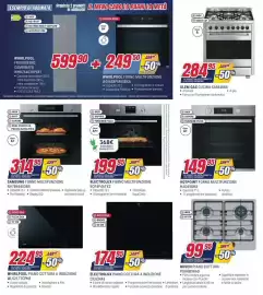 Volantino Trony settimana 38 Pagina 7: Electrolux forno multifunzione EOF4P46TX2 €199,95