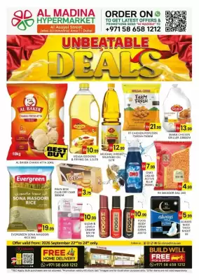 Al Madina catalogue (valid until 24-09)