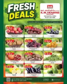 KM Trading catalogue Page 1