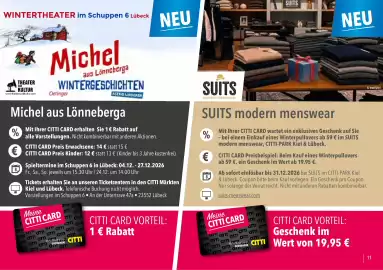 CITTI Markt Prospekt Seite 11