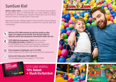 CITTI Markt Prospekt Seite 21