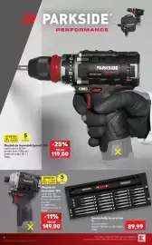Catalog Kaufland săptămâna 39 Pagină 6: Mașină de înșurubat 12V €149,00, Șurubelniță de precizie €89,99