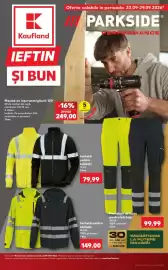 Catalog Kaufland săptămâna 39 Pagină 1