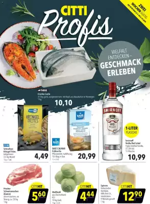 CITTI Markt (gültig bis 6-10)