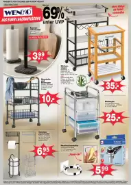 Krümet Sonderposten Prospekt Seite 2