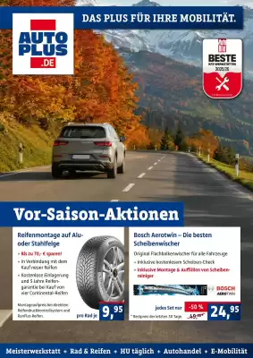 AUTO plus (gültig bis 2-10)