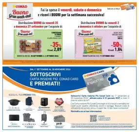 Volantino Conad Pagina 23