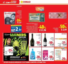 Volantino Conad Pagina 28
