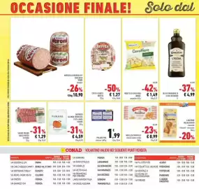 Volantino Conad Pagina 42