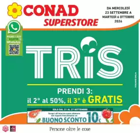 Volantino Conad Pagina 1