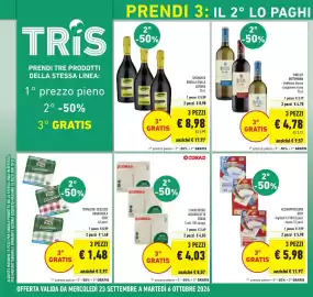 Volantino Conad Pagina 12