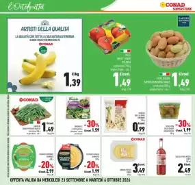 Volantino Conad Pagina 18