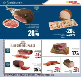 Volantino Conad Pagina 20