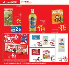 Volantino Conad Pagina 28