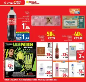 Volantino Conad Pagina 30