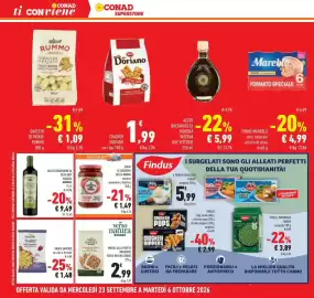 Volantino Conad Pagina 38