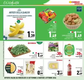 Volantino Conad Pagina 24