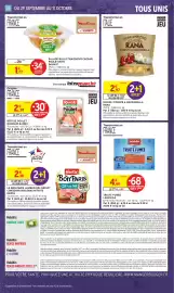 Catalogue Intermarché Express page 10: DAUNAT SALADE BULLE FRAICHEUR CAESAR POULET RÔTI €1,77