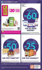 Catalogue Intermarché Express page 6: Goudale