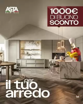 Asta del Mobile (valido fino al 4-10)