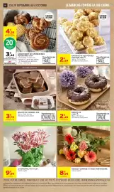 Catalogue Intermarché Hyper page 18: Chouquette aux pépites de sucre €2,69, LION DONUTS €2,49